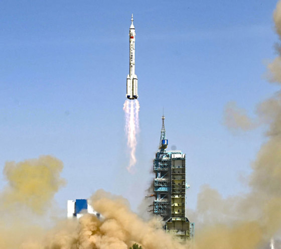 مركبة فضاء صينية غامضة تعود إلى الأرض بعد 276 يوما صورة رقم 4 مركبة فضاء صينية غامضة تعود إلى الأرض بعد 276 يوما صورة رقم 4