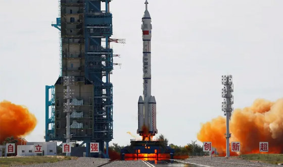 مركبة فضاء صينية غامضة تعود إلى الأرض بعد 276 يوما صورة رقم 5 مركبة فضاء صينية غامضة تعود إلى الأرض بعد 276 يوما صورة رقم 5