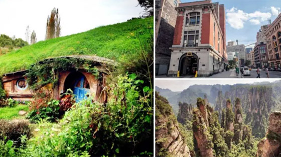 أشهر مواقع تصوير الأفلام التي يمكنك زيارتها بالفعل! صورة رقم 1 أشهر مواقع تصوير الأفلام التي يمكنك زيارتها بالفعل! صورة رقم 1