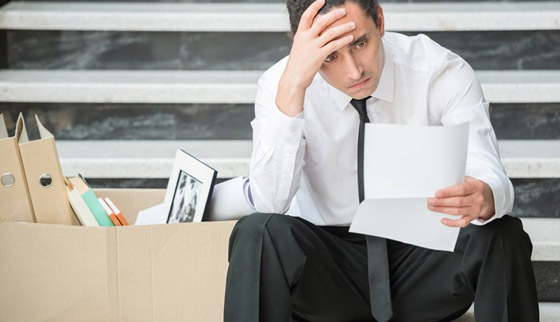 يخسر الوظيفة بسبب خطأ ارتكبه قبل الدخول للمقابلة صورة رقم 1