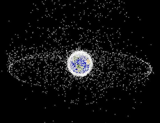 خريطة مرعبة.. السماء ستمطر مخلفات وخردة فضائية! صورة رقم 4 خريطة مرعبة.. السماء ستمطر مخلفات وخردة فضائية! صورة رقم 4