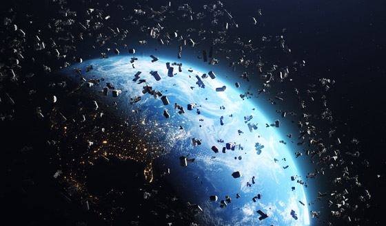 خريطة مرعبة.. السماء ستمطر مخلفات وخردة فضائية! صورة رقم 2 خريطة مرعبة.. السماء ستمطر مخلفات وخردة فضائية! صورة رقم 2