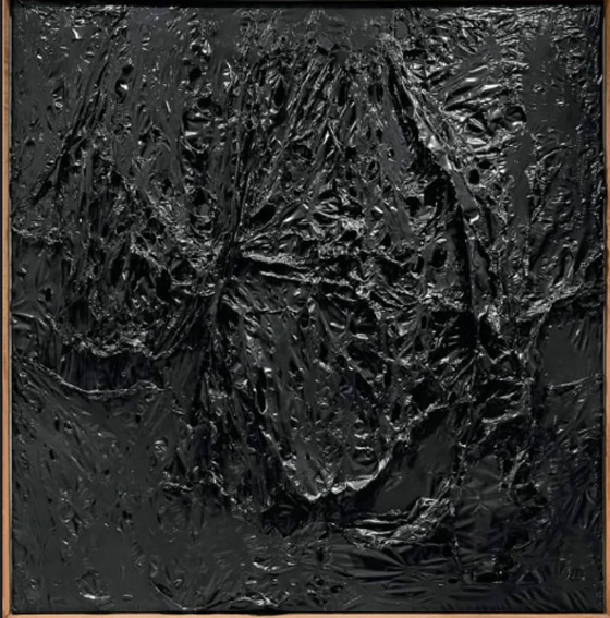 أغرب الأعمال الفنية التي صُنعت من أشياء لن تتوقعها! صورة رقم 3 أغرب الأعمال الفنية التي صُنعت من أشياء لن تتوقعها! صورة رقم 3