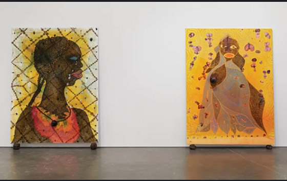 أغرب الأعمال الفنية التي صُنعت من أشياء لن تتوقعها! صورة رقم 5 أغرب الأعمال الفنية التي صُنعت من أشياء لن تتوقعها! صورة رقم 5