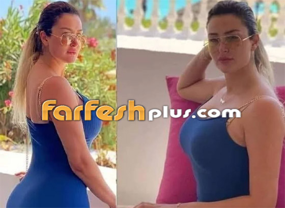 فيديو وصور رانيا التومي بإطلالة جذابة، جرأة وأنوثة.. سره الباتع ومسلسلات رمضان في فرفش بلس صورة رقم 1