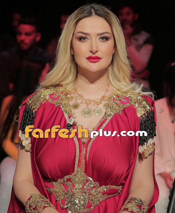 فيديو وصور رانيا التومي بإطلالة جذابة، جرأة وأنوثة.. سره الباتع ومسلسلات رمضان في فرفش بلس صورة رقم 7