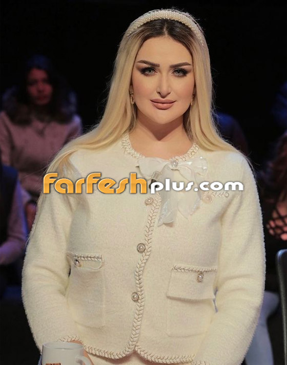 فيديو وصور رانيا التومي بإطلالة جذابة، جرأة وأنوثة.. سره الباتع ومسلسلات رمضان في فرفش بلس صورة رقم 8