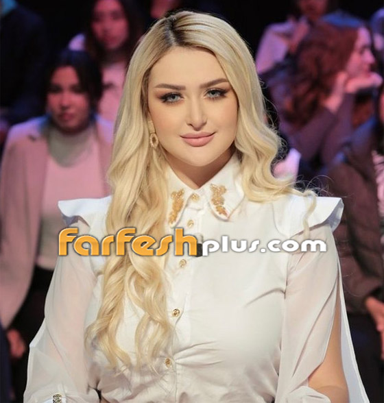 فيديو وصور رانيا التومي بإطلالة جذابة، جرأة وأنوثة.. سره الباتع ومسلسلات رمضان في فرفش بلس صورة رقم 9