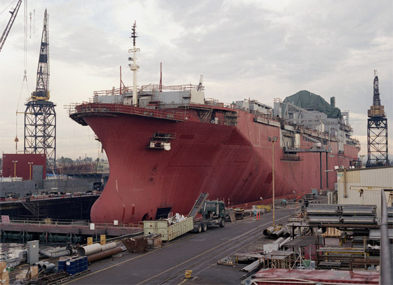 بعضها في بلاد عربية.. تعرفوا إلى 8 من أكبر الأشياء التي صنعها الإنسان صورة رقم 5 بعضها في بلاد عربية.. تعرفوا إلى 8 من أكبر الأشياء التي صنعها الإنسان صورة رقم 5