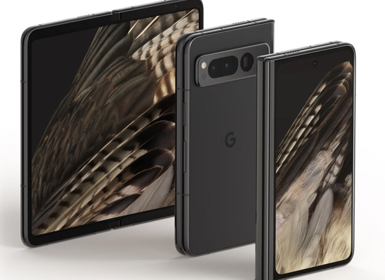 أول هاتف قابل للطي من أول هاتف قابل للطي من