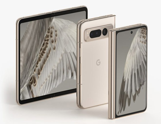 أول هاتف قابل للطي من أول هاتف قابل للطي من