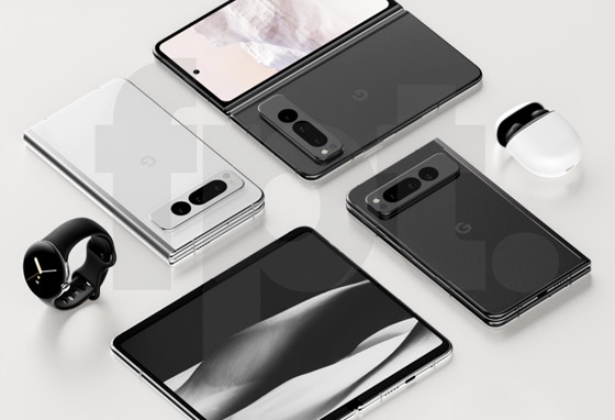 أول هاتف قابل للطي من أول هاتف قابل للطي من