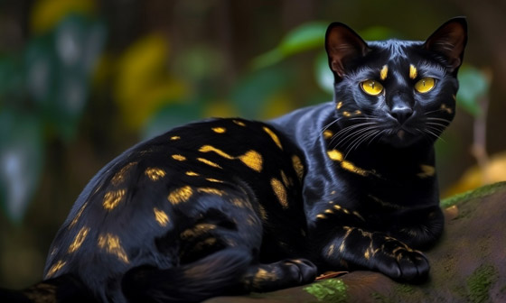 صور: قطط نادرة ولا أغرب تشغل وسائل التواصل.. ما قصتها؟ صورة رقم 4 صور: قطط نادرة ولا أغرب تشغل وسائل التواصل.. ما قصتها؟ صورة رقم 4