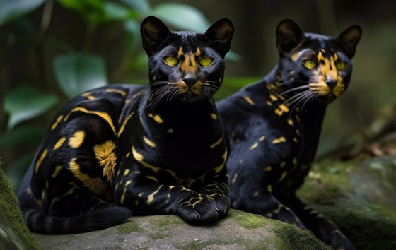 صور: قطط نادرة ولا أغرب تشغل وسائل التواصل.. ما قصتها؟ صورة رقم 1 صور: قطط نادرة ولا أغرب تشغل وسائل التواصل.. ما قصتها؟ صورة رقم 1