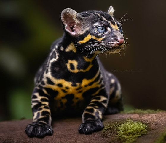 صور: قطط نادرة ولا أغرب تشغل وسائل التواصل.. ما قصتها؟ صورة رقم 6 صور: قطط نادرة ولا أغرب تشغل وسائل التواصل.. ما قصتها؟ صورة رقم 6