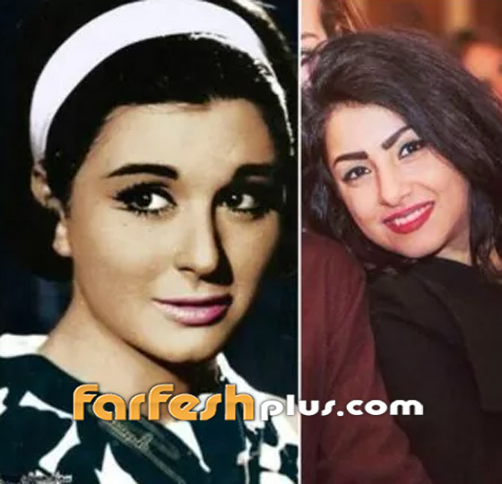 صور حفيدة رشدي أباظة تسحر الأنظار بجمالها الفائق.. نسخة من السندريلا سعاد حسني صورة رقم 1 صور حفيدة رشدي أباظة تسحر الأنظار بجمالها الفائق.. نسخة من السندريلا سعاد حسني صورة رقم 1