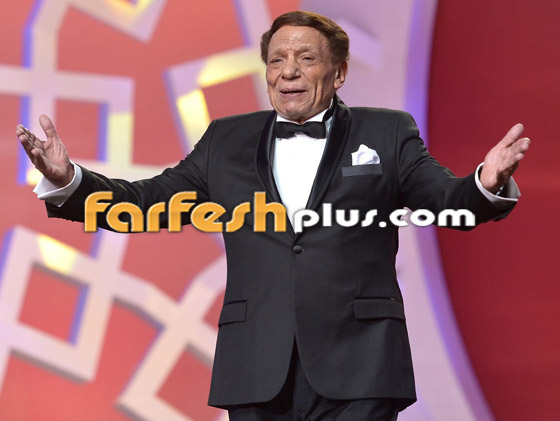  عادل إمام لم يعلم امس بوفاة شقيقته الصغرى!  صورة رقم 6