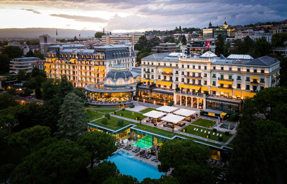 صور: جولة على 10 فنادق مفضلة بالعالم تستحق التجربة خلال 2023 صورة رقم 7