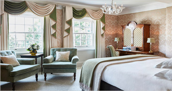 صور: جولة على 10 فنادق مفضلة بالعالم تستحق التجربة خلال 2023 صورة رقم 8