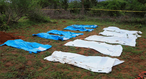 وفاة احد محتجزي الجماعة الدينية المسيحية وفاة احد محتجزي الجماعة الدينية المسيحية