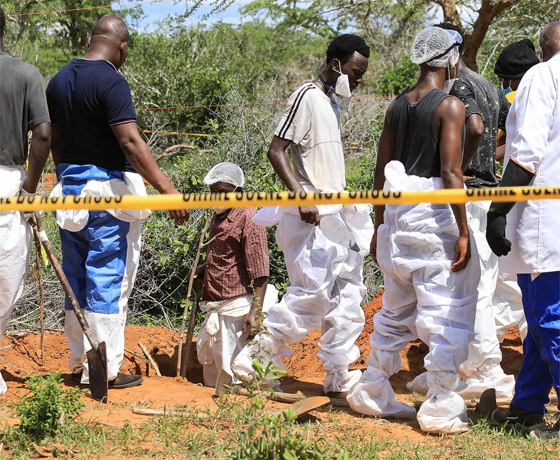 وفاة احد محتجزي الجماعة الدينية المسيحية وفاة احد محتجزي الجماعة الدينية المسيحية