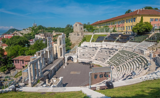 بلوفديف.. وجهة سياحية مناسبىة للأزواج المهتمين بالتاريخ صورة رقم 1