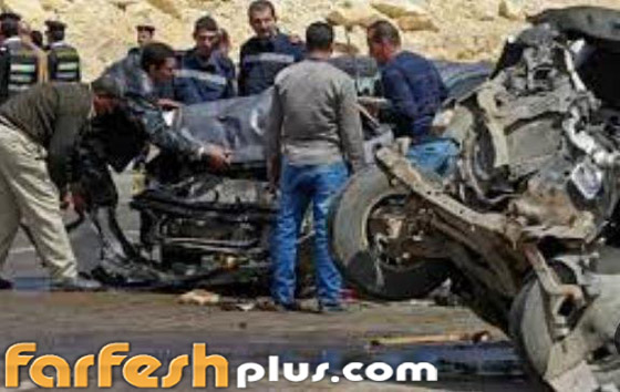 مي سليم تنجو من الموت بحادث مروع بالقاهرة.. السيارة تحطمت! إليكم الصور الأولى من الحادث صورة رقم 4 مي سليم تنجو من الموت بحادث مروع بالقاهرة.. السيارة تحطمت! إليكم الصور الأولى من الحادث صورة رقم 4