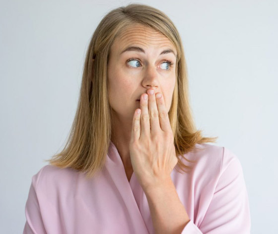5 مذاقات غريبة في فمك يمكن أن تشير إلى مشاكل صحية متعددة صورة رقم 3 5 مذاقات غريبة في فمك يمكن أن تشير إلى مشاكل صحية متعددة صورة رقم 3