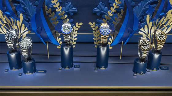 صُنعت منذ 60 عاما.. بيع ساعة رولكس بمزاد علني بـ2.5 مليون دولار صورة رقم 5