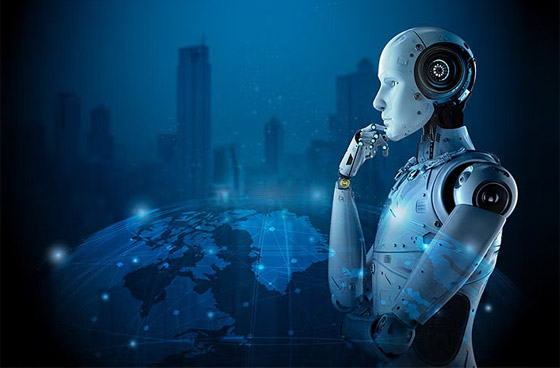 عالم بريطاني يحذر: الذكاء الاصطناعي كارثة محدقة تهدد البشرية! صورة رقم 1 عالم بريطاني يحذر: الذكاء الاصطناعي كارثة محدقة تهدد البشرية! صورة رقم 1