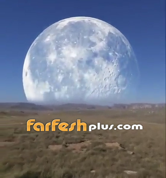 فيديو مرعب للقمر يحجب الشمس كليا ويُظلم السماء.. حقيقة أم خيال؟ صورة رقم 4 فيديو مرعب للقمر يحجب الشمس كليا ويُظلم السماء.. حقيقة أم خيال؟ صورة رقم 4