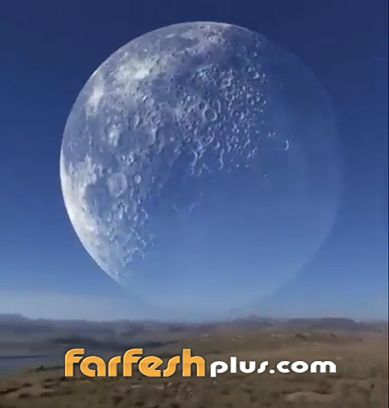 فيديو مرعب للقمر يحجب الشمس كليا ويُظلم السماء.. حقيقة أم خيال؟ صورة رقم 8 فيديو مرعب للقمر يحجب الشمس كليا ويُظلم السماء.. حقيقة أم خيال؟ صورة رقم 8