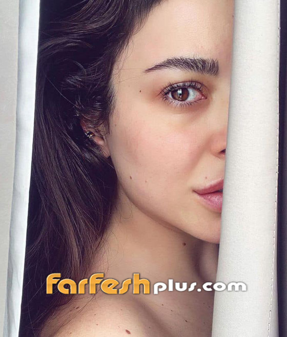 مسلسلات رمضان في فرفش بلس: صور سارة أبي كنعان نجمة 