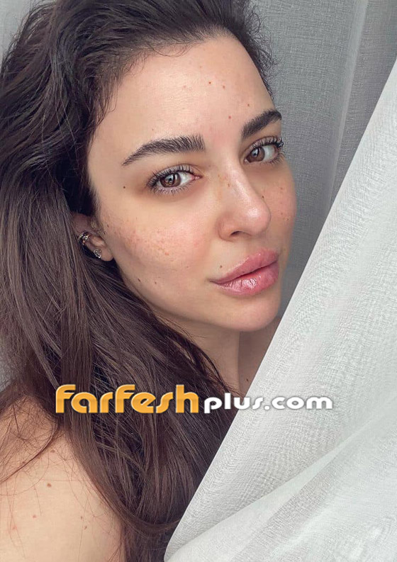 مسلسلات رمضان في فرفش بلس: صور سارة أبي كنعان نجمة 