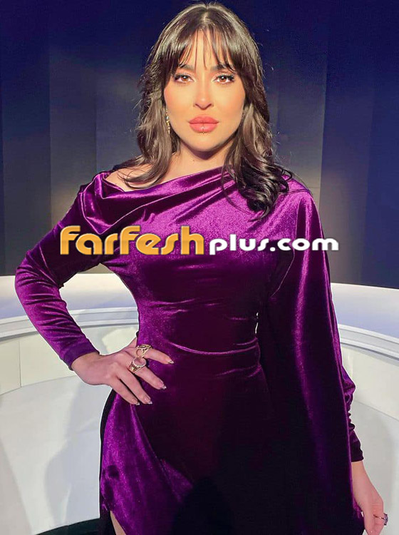 مسلسلات رمضان في فرفش بلس: صور سارة أبي كنعان نجمة 
