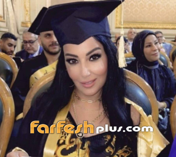 فيديو وصور سمية الخشاب تزعم حيازتها الدكتوراه الفخرية من الأمم المتحدة! المنظمة تنفي والنقابة تحذر صورة رقم 5 فيديو وصور سمية الخشاب تزعم حيازتها الدكتوراه الفخرية من الأمم المتحدة! المنظمة تنفي والنقابة تحذر صورة رقم 5