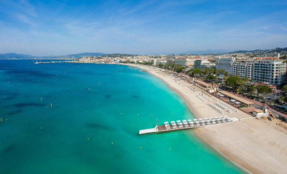 جولة على أشهر وأجمل الشواطئ عند السياحة في مدينة كان الفرنسية صورة رقم 7 جولة على أشهر وأجمل الشواطئ عند السياحة في مدينة كان الفرنسية صورة رقم 7