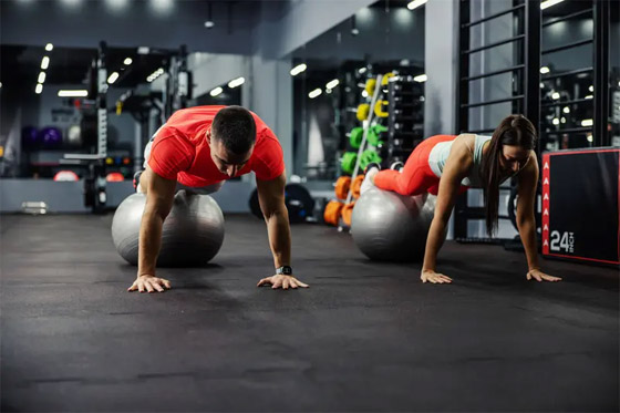 ممارسة التمارين الرياضية المنتظمة تجنبكم 10 مشاكل صحية صورة رقم 2
