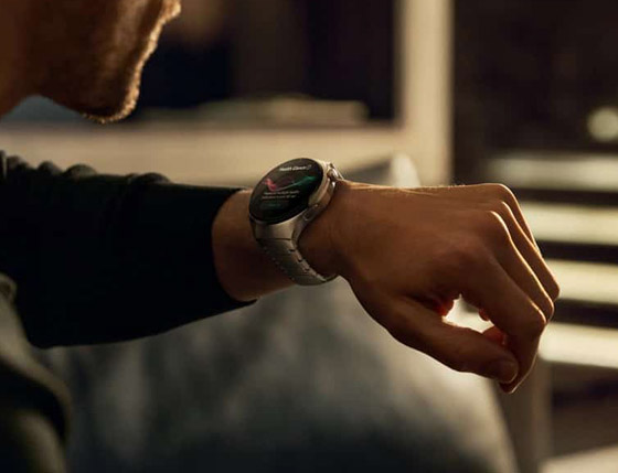 وداعا لوخز الإبر.. ساعة ذكية تقيس نسبة السكر بالدم! صورة رقم 2 وداعا لوخز الإبر.. ساعة ذكية تقيس نسبة السكر بالدم! صورة رقم 2