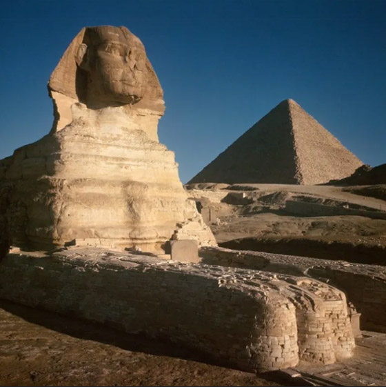 تماثيل بلا أنوف أو ذراعين! لماذا كانت التماثيل القديمة بلا أطراف؟ صورة رقم 3