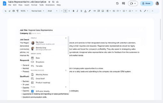 ثورة الذكاء الاصطناعي: 4 تحديثات مميزة لتطبيقات غوغل صورة رقم 3
