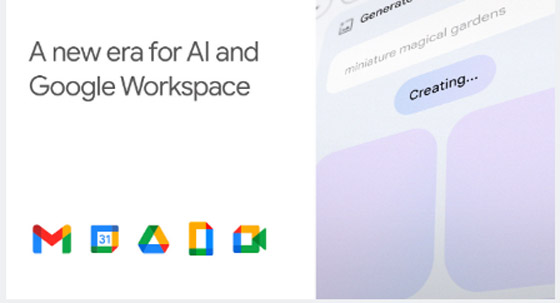 ثورة الذكاء الاصطناعي: 4 تحديثات مميزة لتطبيقات غوغل صورة رقم 1