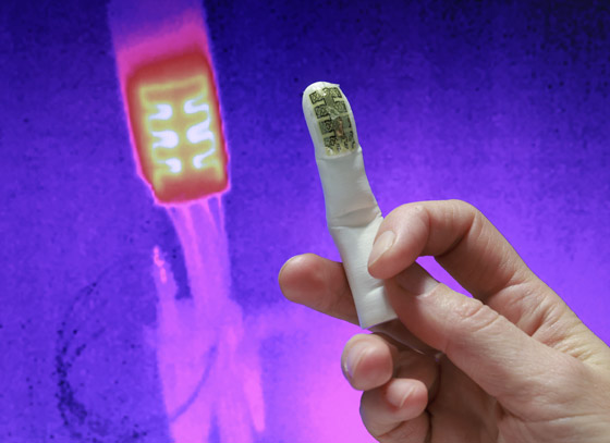 الشعور باللمس.. تقنية علمية تمنح أملا لمبتوري اليد.. فيديو صورة رقم 9 الشعور باللمس.. تقنية علمية تمنح أملا لمبتوري اليد.. فيديو صورة رقم 9