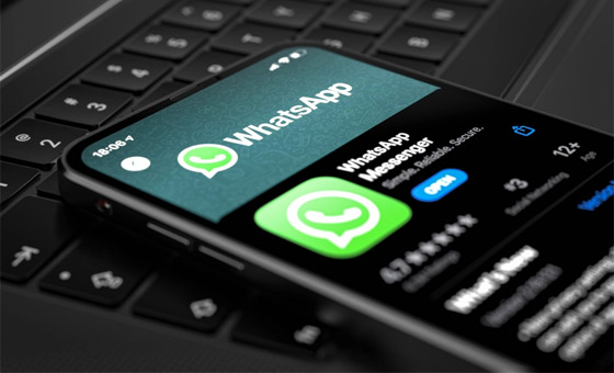 ميزة جديدة: واتساب يسمح بتعديل الرسائل خلال 15 دقيقة من إرسالها صورة رقم 4 ميزة جديدة: واتساب يسمح بتعديل الرسائل خلال 15 دقيقة من إرسالها صورة رقم 4