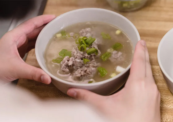 شوربة 