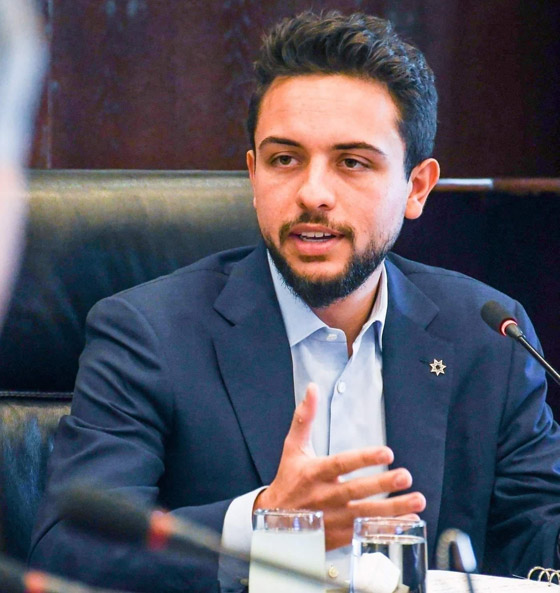 الأمير الحسين: من هو ولي العهد الذي يحتفل الأردن بزفافه؟ صورة رقم 7