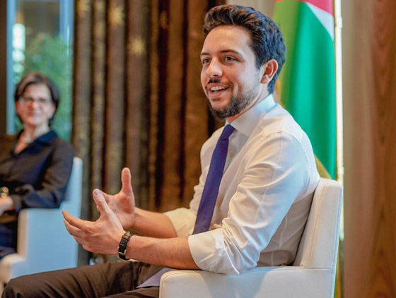 الأمير الحسين: من هو ولي العهد الذي يحتفل الأردن بزفافه؟ صورة رقم 8