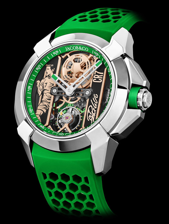 أغلى 7 مرات من.. كم يبلغ سعر ساعة رونالدو التي ظهر بها بالسعودية؟ صورة رقم 5 أغلى 7 مرات من.. كم يبلغ سعر ساعة رونالدو التي ظهر بها بالسعودية؟ صورة رقم 5