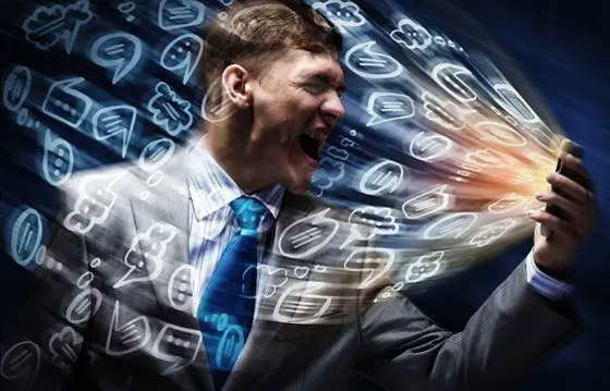 تستخدم الشاشات طوال اليوم؟.. 5 طرق تساعدك بتجنب الإجهاد الرقمي صورة رقم 7 تستخدم الشاشات طوال اليوم؟.. 5 طرق تساعدك بتجنب الإجهاد الرقمي صورة رقم 7