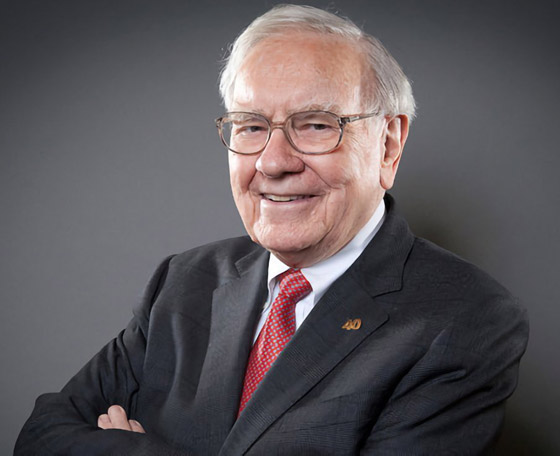 من بائع علكة لأغنى رجل بالعالم! وارن بافيت يعلم درسا بصناعة الثروة صورة رقم 8